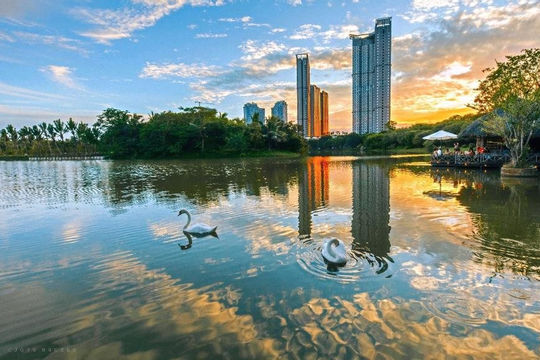 Tạo lập không gian sống xanh, Nhà sáng lập Ecopark được vinh danh “Chủ đầu tư của thập kỷ”