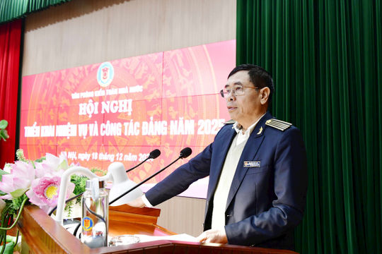 Xứng đáng là cơ quan tham mưu, giúp việc tin cậy của Kiểm toán nhà nước