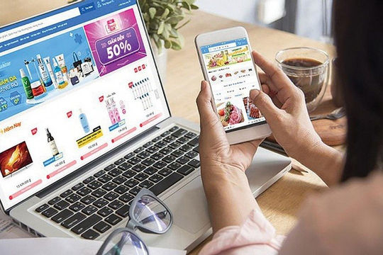 Sắp đưa vào hoạt động Cổng thông tin thương mại điện tử 