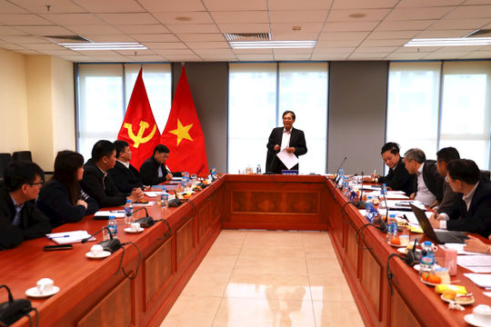 Tăng cường phối hợp với các cơ quan dân cử trong hoạt động kiểm toán