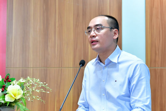 Công tác đào tạo và nghiên cứu khoa học phải đi trước, đáp ứng các yêu cầu, nhiệm vụ của Kiểm toán nhà nước