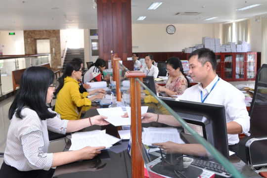 Quảng Bình: "Về đích" thu ngân sách Quảng Bình: "Về đích" thu ngân sách