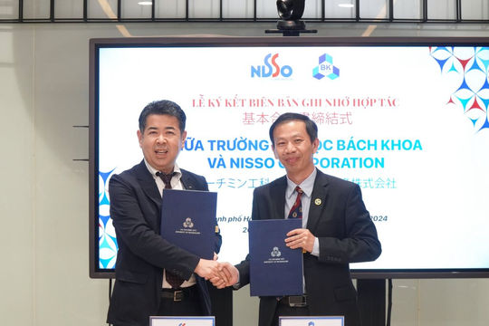 Hợp tác đào tạo ngoại ngữ, nâng cao cơ hội hội nhập cho sinh viên