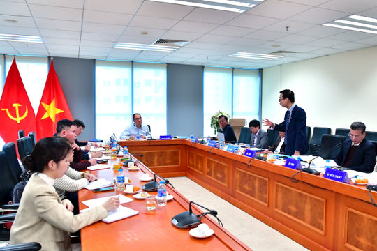 Định hướng trong công tác đào tạo, bồi dưỡng tạo nền tảng vững chắc cho sự phát triển của Kiểm toán nhà nước