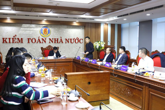 Nâng cao chất lượng kiểm toán việc quản lý, sử dụng đất đai của doanh nghiệp nhà nước Nâng cao chất lượng kiểm toán việc quản lý, sử dụng đất đai của doanh nghiệp nhà nước