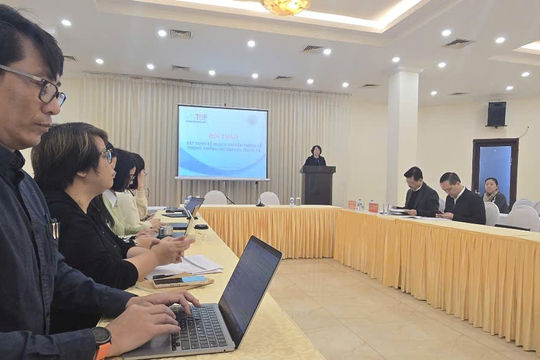 Xây dựng kế hoạch truyền thông trong phòng, chống tác hại thuốc lá mới 