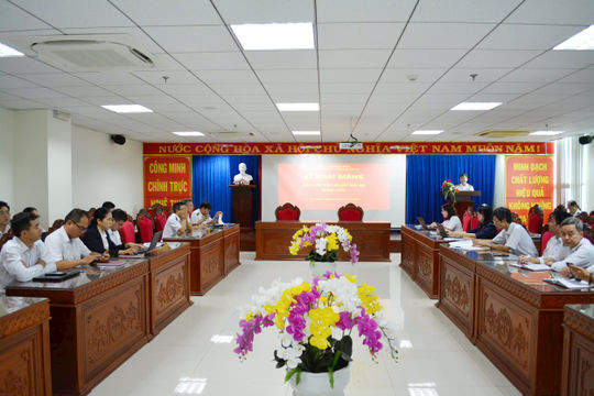 Cập nhật chính sách mới và nâng cao chuyên môn nghiệp vụ cho kiểm toán viên