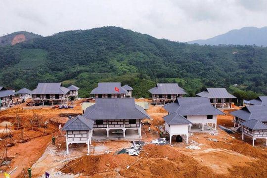 Nghĩa đồng bào, tình đoàn kết quốc tế trong cơn bão số 3