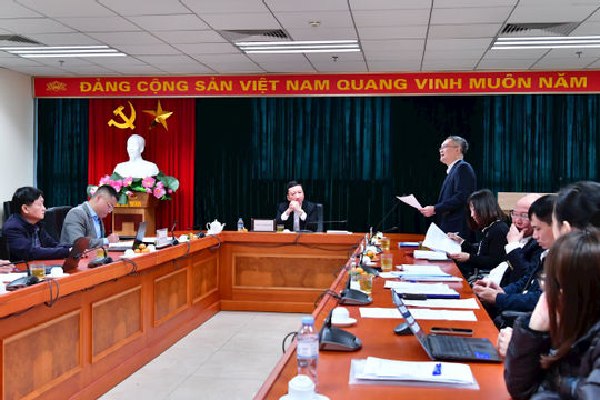 Thẩm định Tài liệu bồi dưỡng chuyên đề kiểm toán chương trình mục tiêu quốc gia Thẩm định Tài liệu bồi dưỡng chuyên đề kiểm toán chương trình mục tiêu quốc gia