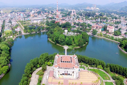 Tuyên Quang tăng cường thực hiện quy hoạch, phát triển hạ tầng đô thị Tuyên Quang tăng cường thực hiện quy hoạch, phát triển hạ tầng đô thị