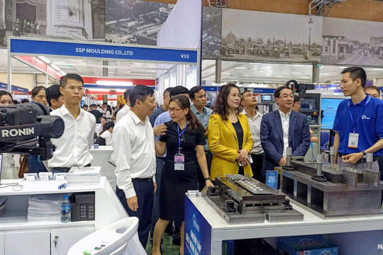 Hà Nội: Nâng cao sức cạnh tranh cho các doanh nghiệp công nghiệp hỗ trợ