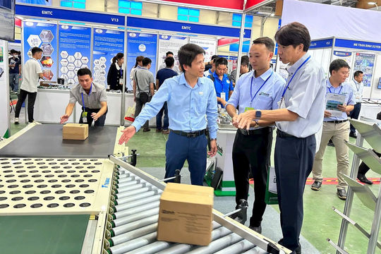  Hà Nội tiếp tục “chắp cánh” cho công nghiệp hỗ trợ phát triển