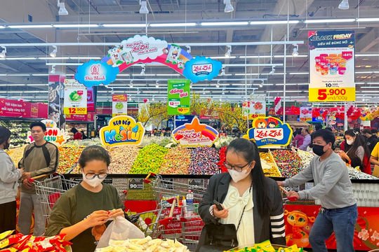 Chương trình Khuyến mại tập trung TP Hà Nội 2024: Kích cầu tiêu dùng, “đòn bẩy” mua sắm những tháng cuối năm