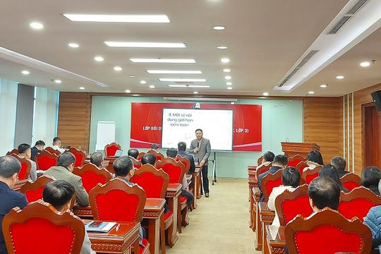 Trao đổi về kiểm toán hành vi lãng phí trong đầu tư xây dựng