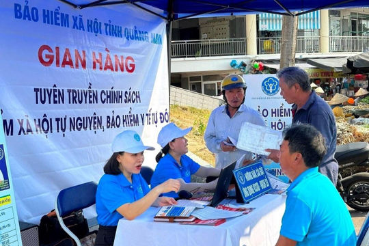 Quảng Nam: Nỗ lực đảm bảo nhiệm vụ an sinh xã hội