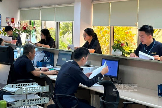 Hải quan Thái Nguyên: Thu thuế xuất nhập khẩu vượt 50 tỷ đồng so với kế hoạch