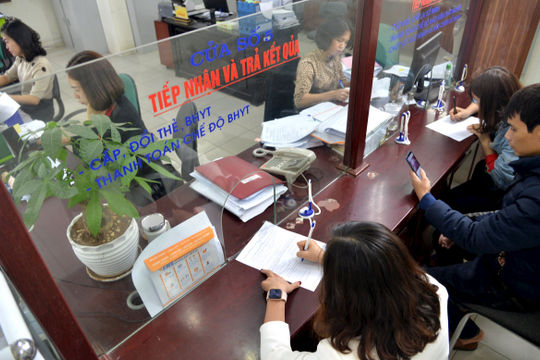 Kéo dài thời gian thực hiện Nghị quyết về chi phí quản lý bảo hiểm xã hội, bảo hiểm thất nghiệp giai đoạn 2022-2024