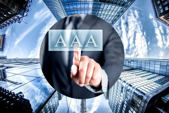 Thêm một doanh nghiệp xếp hạng tín nhiệm được cấp phép Thêm một doanh nghiệp xếp hạng tín nhiệm được cấp phép