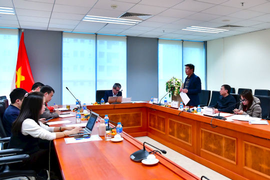 Bồi dưỡng kỹ năng kiểm toán công nghệ thông tin