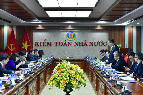 Kiểm toán báo cáo quyết toán ngân sách nhà nước: Phục vụ đắc lực cho những quyết định quan trọng của Quốc hội