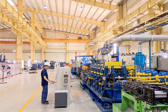 Doanh nghiệp CNHT Hà Nội: Áp dụng hệ thống quản lý tiên tiến tạo đột phá cho phát triển CNHT