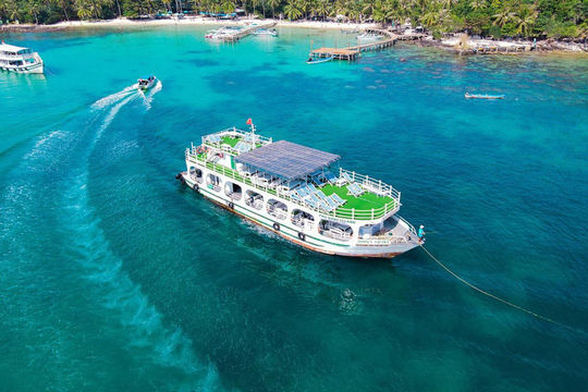 Phú Quốc thu hút hơn 388 nghìn tỷ đồng đầu tư vào các dự án du lịch