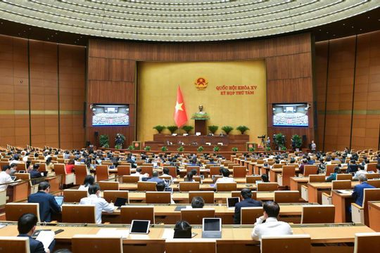 Đổi mới mạnh mẽ để nâng cao hiệu lực, hiệu quả hoạt động giám sát