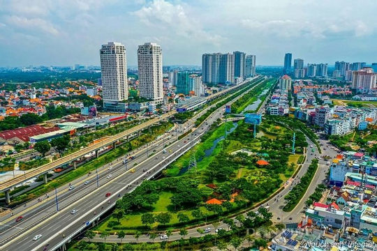 Giải quyết những “điểm nghẽn” để phát triển đô thị bền vững Giải quyết những “điểm nghẽn” để phát triển đô thị bền vững