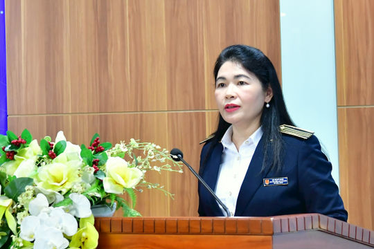 Phát huy tính xung kích của tuổi trẻ Kiểm toán nhà nước trong thực hiện nhiệm vụ chuyên môn