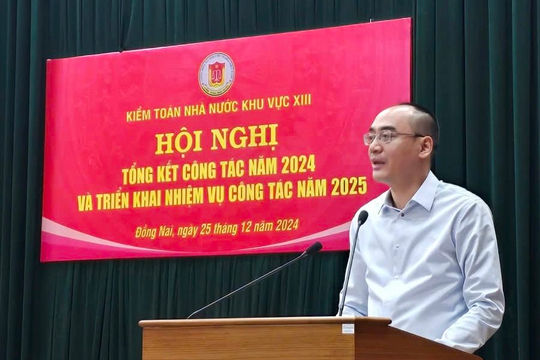 KTNN khu vực XIII: Tăng cường ứng dụng công nghệ thông tin vào hoạt động kiểm toán  KTNN khu vực XIII: Tăng cường ứng dụng công nghệ thông tin vào hoạt động kiểm toán