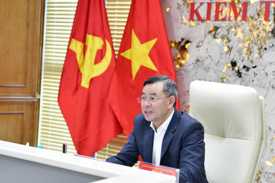 Ban Chỉ đạo về tổng kết thực hiện Nghị quyết số 18-NQ/TW của Kiểm toán nhà nước họp phiên đầu tiên