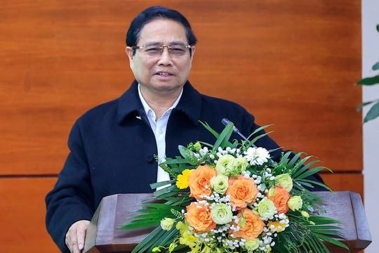 Ngành nông nghiệp phải tăng tốc, bứt phá, cùng cả nước phấn đấu đạt 2 con số trong năm 2025