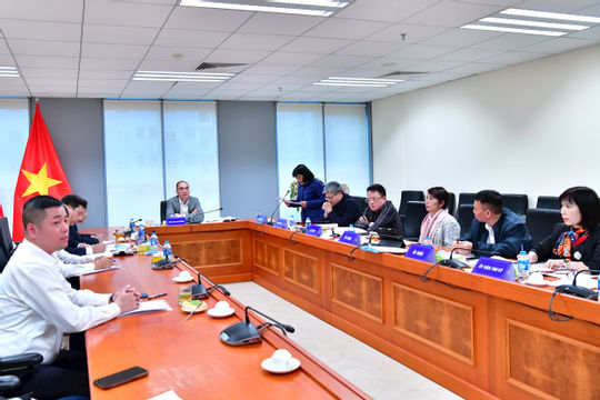 Vận dụng phương pháp điều tra trong hoạt động kiểm toán