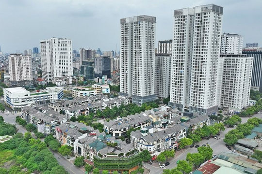 Giải quyết những “điểm nghẽn” để thị trường bất động sản bước vào chu kỳ phát triển mới Giải quyết những “điểm nghẽn” để thị trường bất động sản bước vào chu kỳ phát triển mới