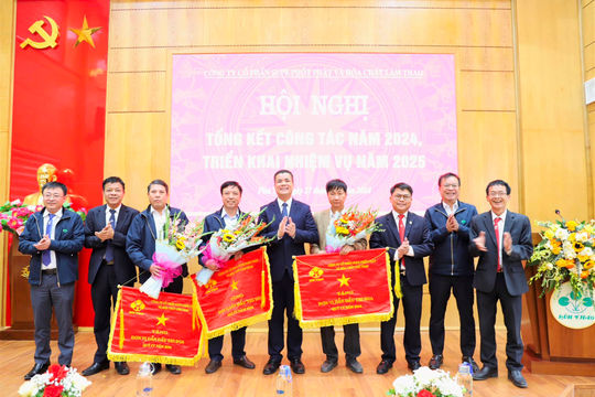 Năm 2024: Supe Lâm Thao xuất sắc hoàn thành vượt mức nhiều chỉ tiêu kế hoạch  Năm 2024: Supe Lâm Thao xuất sắc hoàn thành vượt mức nhiều chỉ tiêu kế hoạch