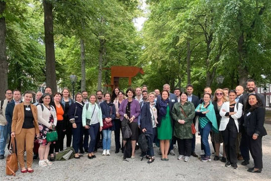 Hà Lan: Đề cao việc tăng cường tính liêm chính trong tổ chức công Hà Lan: Đề cao việc tăng cường tính liêm chính trong tổ chức công