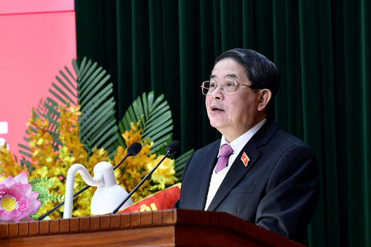 Tin tưởng Kiểm toán nhà nước phát huy truyền thống đoàn kết, quyết tâm vượt qua mọi khó khăn, thách thức, phấn đấu hoàn thành xuất sắc nhiệm vụ