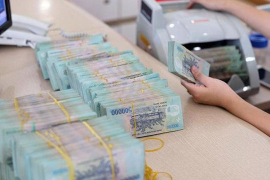 Năm 2025, Ngân hàng Nhà nước dự kiến tăng trưởng tín dụng 16% Năm 2025, Ngân hàng Nhà nước dự kiến tăng trưởng tín dụng 16%