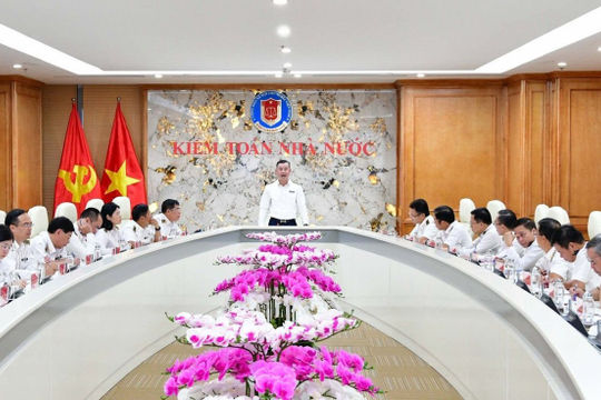 NÂNG CAO TÍNH CHUYÊN NGHIỆP, MINH BẠCH VÀ TRÁCH NHIỆM GIẢI TRÌNH TRONG HOẠT ĐỘNG KIỂM TOÁN