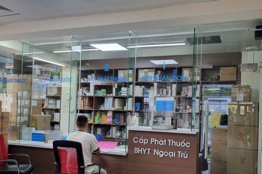 Những quy định mới về bảo hiểm y tế tạo thuận lợi cho người dân từ 01/01/2025 Những quy định mới về bảo hiểm y tế tạo thuận lợi cho người dân từ 01/01/2025