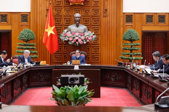 Sắp xếp tổ chức bộ máy của Bộ Quốc phòng, Bộ Công an bảo đảm không bỏ sót nhiệm vụ, khắc phục giao thoa, trùng chéo Sắp xếp tổ chức bộ máy của Bộ Quốc phòng, Bộ Công an bảo đảm không bỏ sót nhiệm vụ, khắc phục giao thoa, trùng chéo