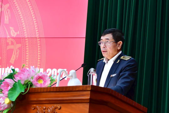 Tiếp tục đẩy mạnh thực hiện dân chủ ở cơ sở gắn với nhiệm vụ chính trị chuyên môn Tiếp tục đẩy mạnh thực hiện dân chủ ở cơ sở gắn với nhiệm vụ chính trị chuyên môn