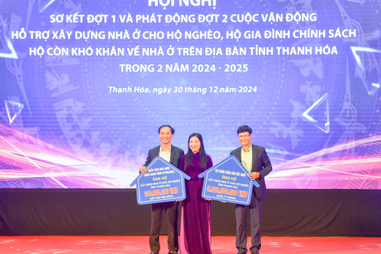 Petrolimex đồng hành cùng Kiểm toán nhà nước hỗ trợ xây dựng nhà ở cho hộ nghèo tại Thanh Hóa Petrolimex đồng hành cùng Kiểm toán nhà nước hỗ trợ xây dựng nhà ở cho hộ nghèo tại Thanh Hóa
