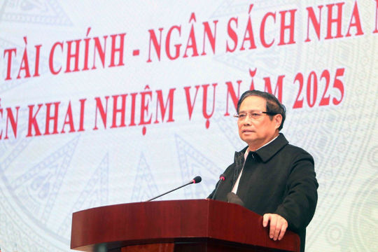 Điều hành chính sách tài khóa chủ động, mở rộng hợp lý, hiệu quả Điều hành chính sách tài khóa chủ động, mở rộng hợp lý, hiệu quả