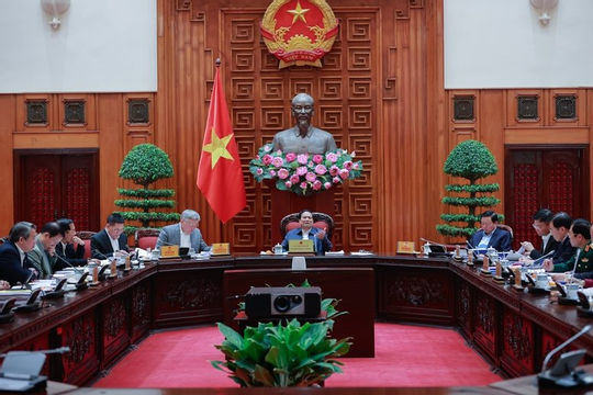 Lựa chọn phương án sắp xếp, tinh gọn tối ưu nhất để báo cáo cấp có thẩm quyền