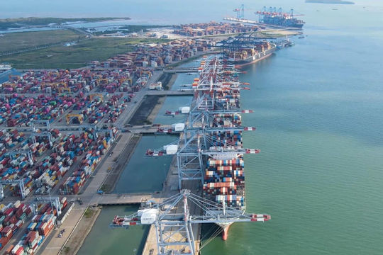 Bà Rịa - Vũng Tàu: GRDP tăng 11,72%