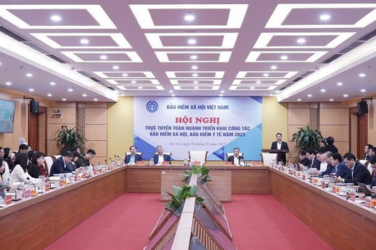 10 kết quả nổi bật của ngành Bảo hiểm xã hội Việt Nam năm 2024 10 kết quả nổi bật của ngành Bảo hiểm xã hội Việt Nam năm 2024