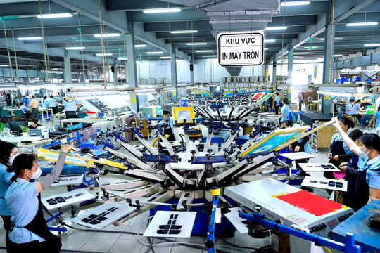 Hải Dương đứng thứ 6 cả nước về tăng trưởng kinh tế