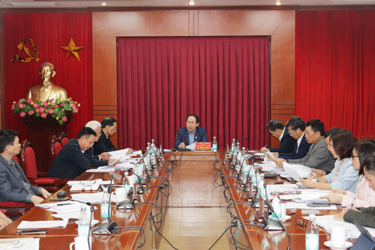 Hải Phòng: Công tác phòng ngừa, phát hiện và xử lý tham nhũng, lãng phí, tiêu cực triển khai đồng bộ, hiệu quả