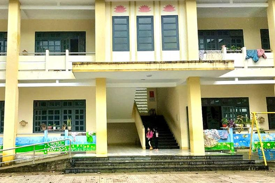 Quảng Ngãi: Xây dựng hạ tầng thiết yếu vùng đồng bào dân tộc thiểu số Quảng Ngãi: Xây dựng hạ tầng thiết yếu vùng đồng bào dân tộc thiểu số